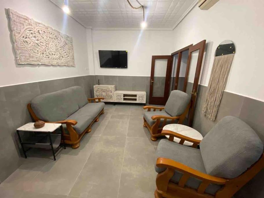 La Casita Burriana Villa Ngoại thất bức ảnh