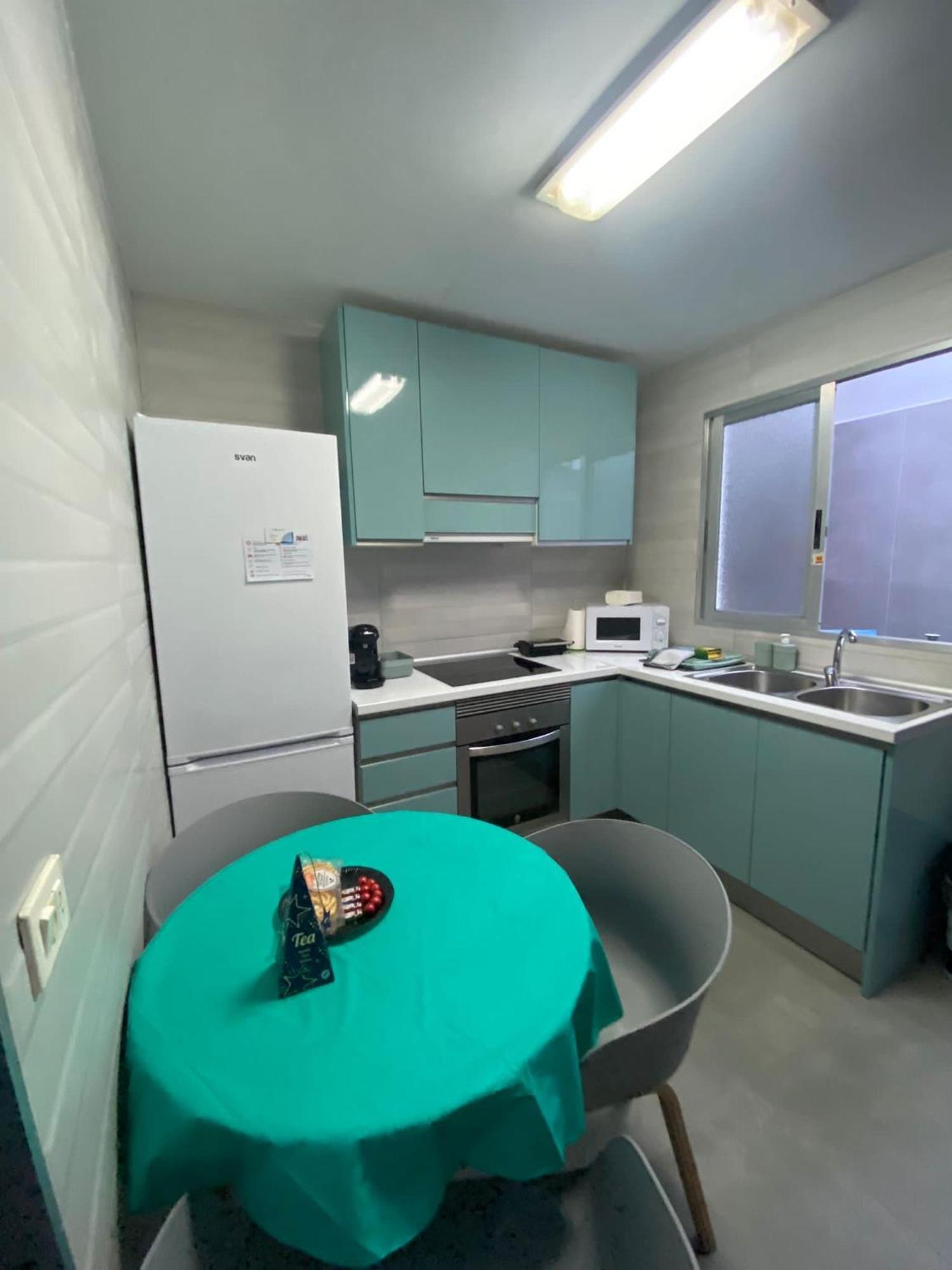 La Casita Burriana Villa Ngoại thất bức ảnh